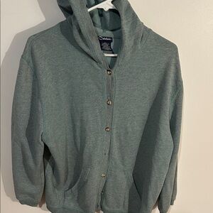 Catalina Green Women's Sweater